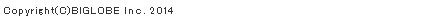 BIGLOBE